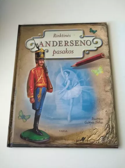 Rinktinės Anderseno pasakos