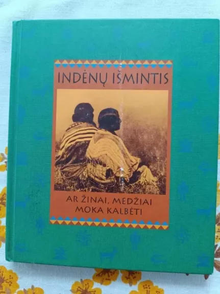 Indėnų išmintis