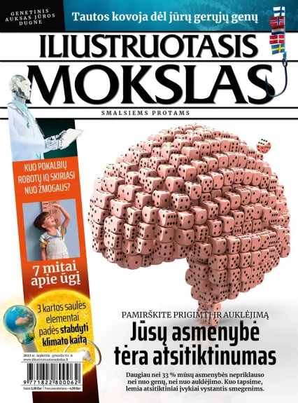 Iliustruotasis mokslas 2023/6