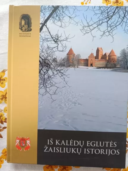 Iš kalėdinių žaisliukų istorijos