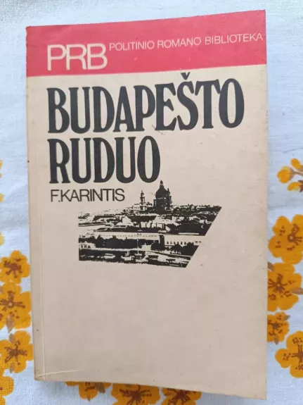 Budapešto ruduo