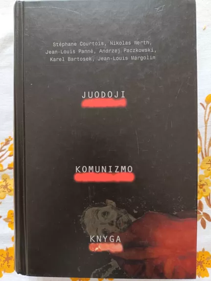 Juodoji komunizmo knyga