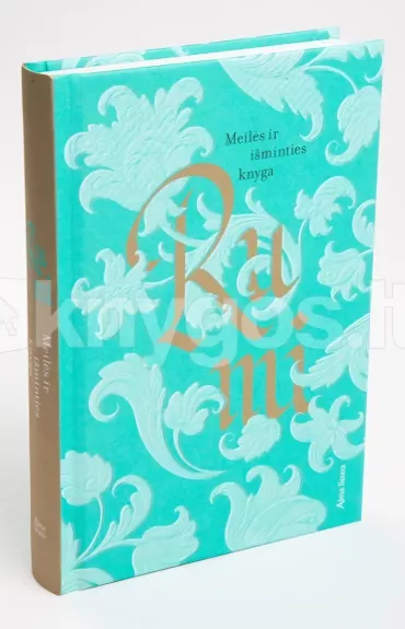 Meilės ir išminties knyga - Autorių Kolektyvas, knyga