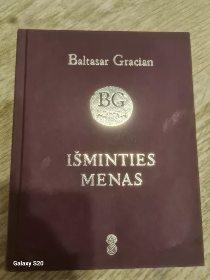 Išminties menas - Baltasar Gracian, knyga 1