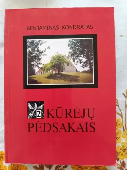 Kūrėjų pėdsakais (2 knyga)