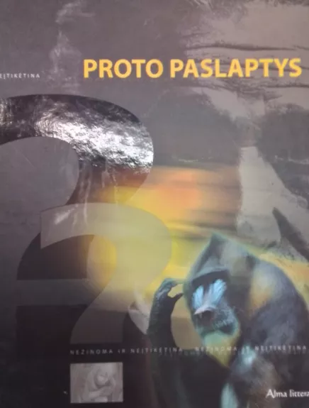 Proto paslaptys