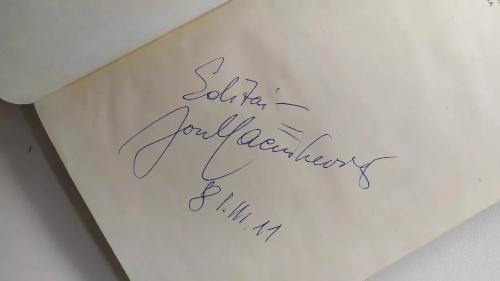 Laikrodžiai nesustoja