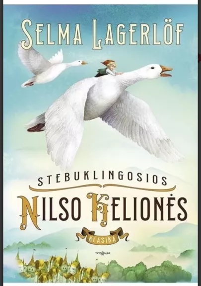 Stebuklingosios Nilso kelionės