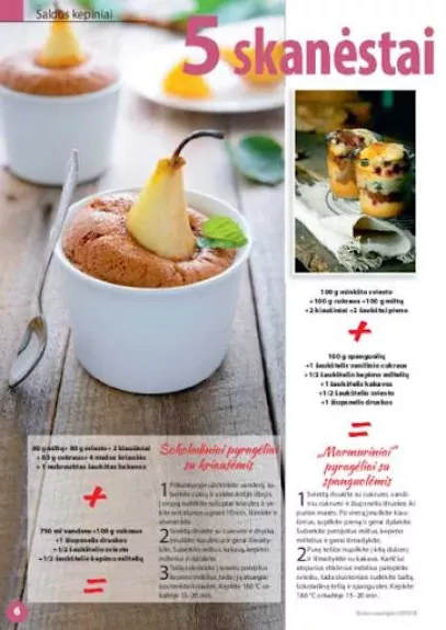 Moters savaitgalio virtuvė Velykų patiekalai