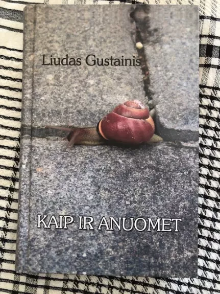 Kaip ir anuomet