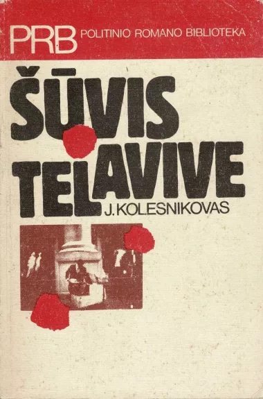 Šūvis TelAvive