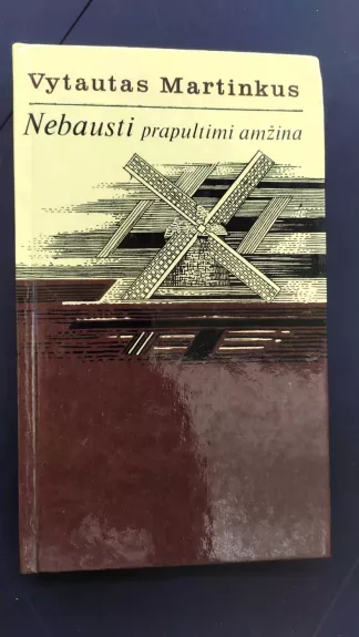 Nebausti prapultimi amžina