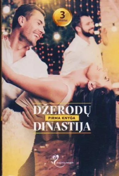 Džerodų dinastija. Pirma knyga