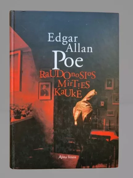 Raudonosios mirties kaukė