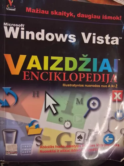 Windows Vista vaizdžiai. Enciklopedija