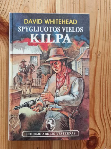 Spygliuotos vielos kilpa