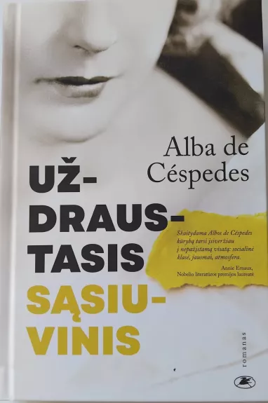 Uždraustasis sąsiuvinis