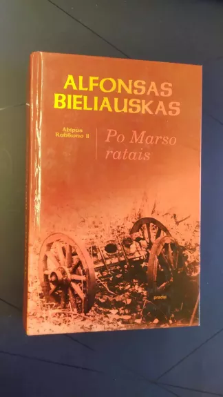 Abipus Rubikono (2 dalis): Po Marso ratais: paliudijimai