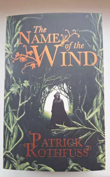 The Name of the Wind