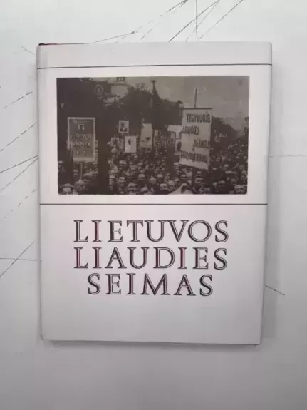 Lietuvos liaudies seimas