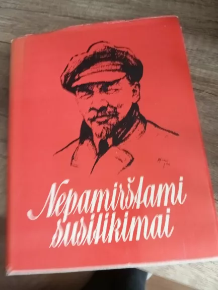 Nepamirštami susitikimai