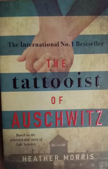 The Tattooist of Auschwitz