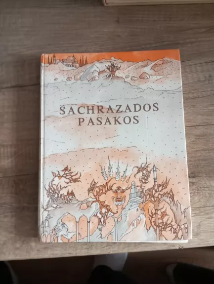 Šacharazados pasakos