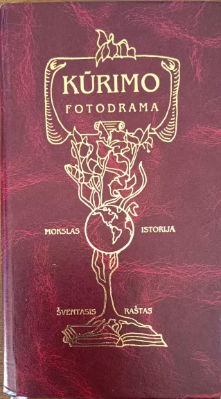 Kūrimas, arba Fotodramos scenarijus