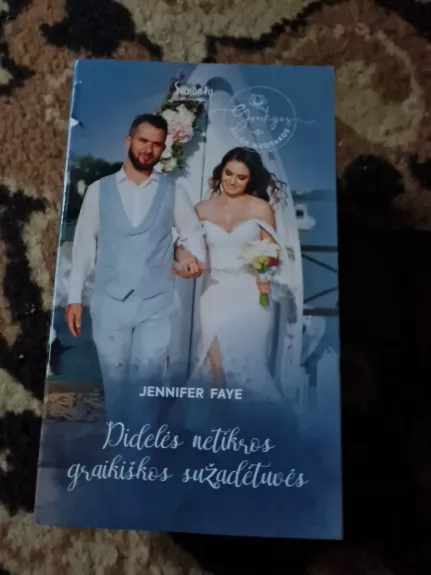 Didelės netikros graikiškos sužadėtuvės