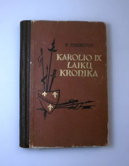 Karolio IX laikų kronika