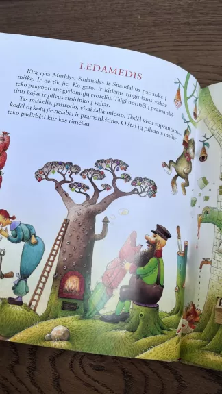 Tinginių šalis - Kęstutis Kasparavičius, knyga 1