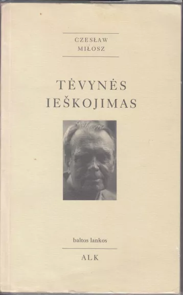 Tėvynės ieškojimas