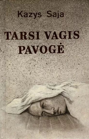 Tarsi vagis pavogė