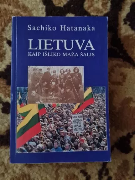 Lietuva: kaip išliko maža šalis