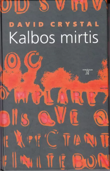 Kalbos mirtis