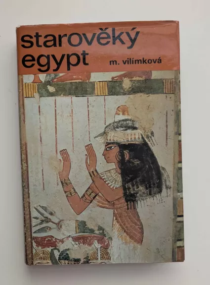 Staroveky Egypt / Senovės Egiptas (čekų k.) 1977