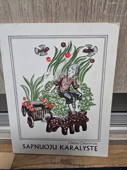 Sapnuoju karalystę