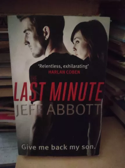 Last minute jefff abbott