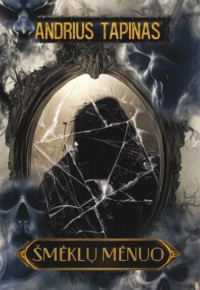 Šmėklų mėnuo - TAPINAS ANDRIUS, knyga