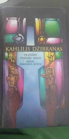 Pranašas. Pranašo sodas. Jėzus, Žmogaus sūnus