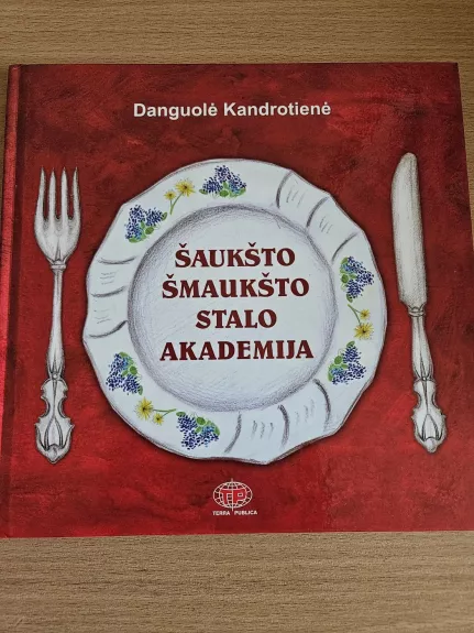 Šaukšto Šmaukšto Stalo akademija
