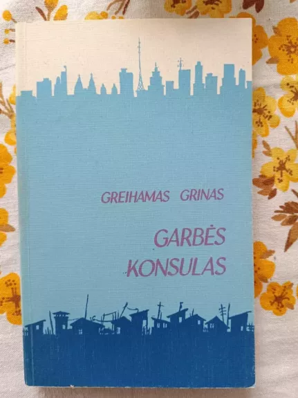 Garbės konsulas