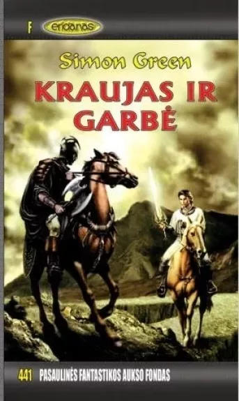 Kraujas ir garbė