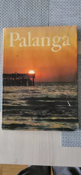 Palanga - Zinas Kazenas, knyga 1