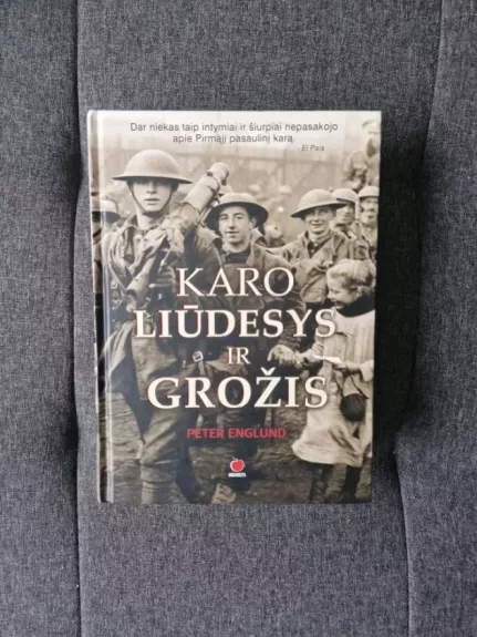 Karo liūdesys ir grožis