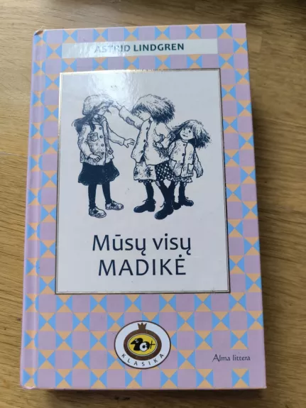 Mūsų visų Madikė