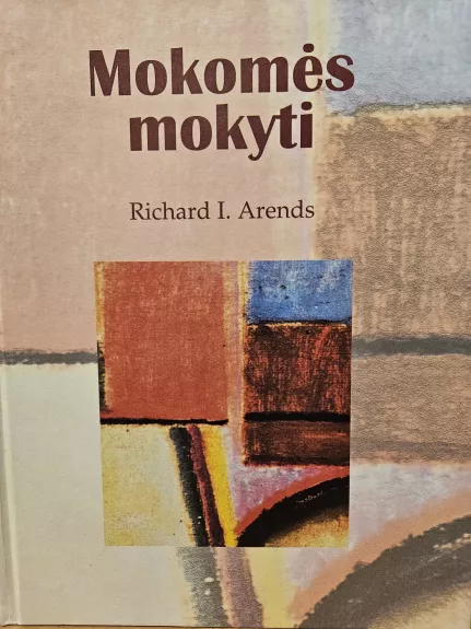 Mokomės mokyti