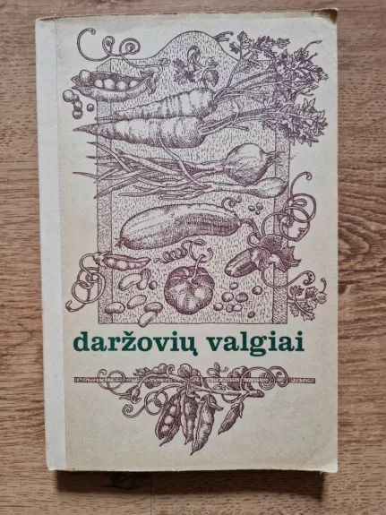 Daržovių valgiai