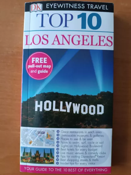 TOP 10 Los Angeles