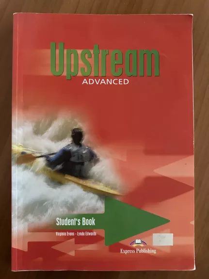 Upstream advanced